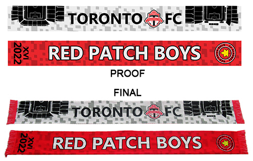 Image of Scarf Design 2022