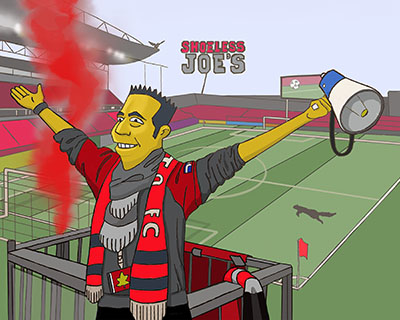 Image of Poster: Thank You, Capo!