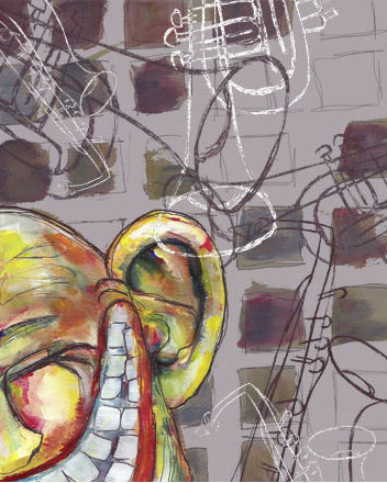 Image of Poster: The Music Man